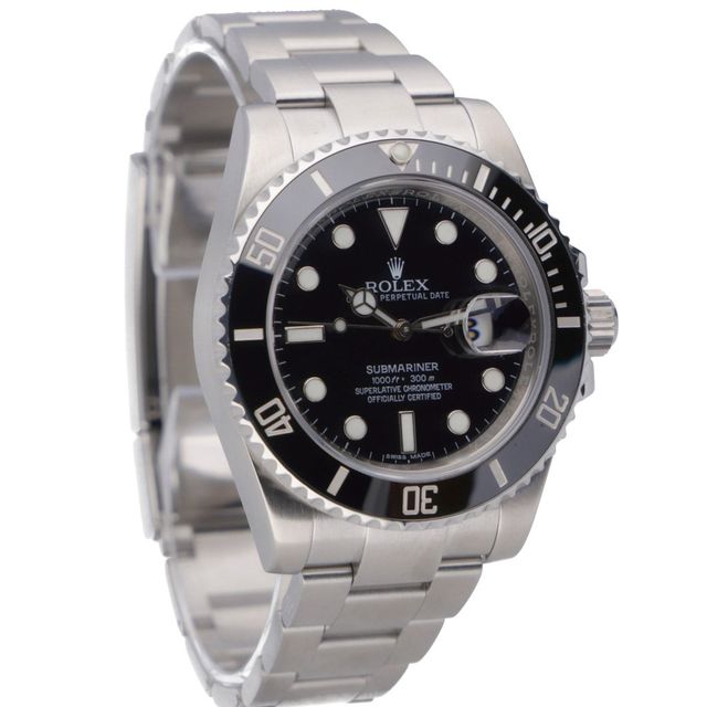 Rolex Submariner 116610 LN Image 5